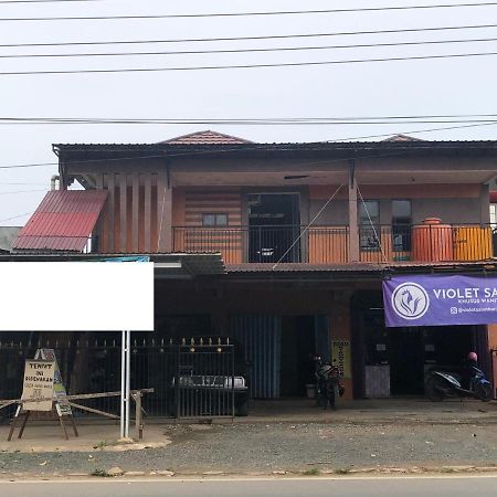 Hotel Penginapan Violet Doorz Syariah Banjarbaru Zewnętrze zdjęcie